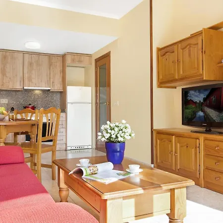 0331 In Lloret Apartment