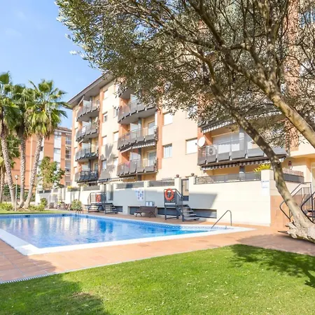Apartment 0331 In Lloret *