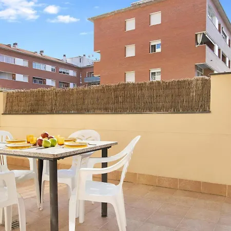 0331 In Lloret Apartment *