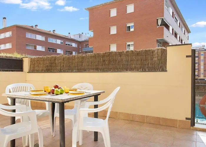 0331 In Lloret Apartment *