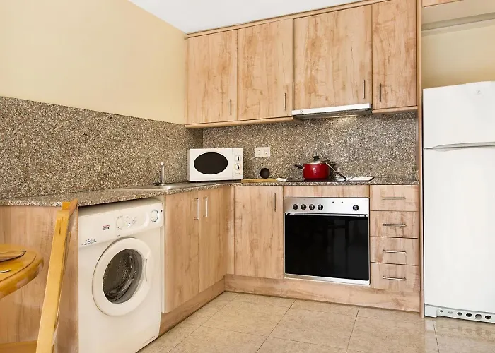 Apartment 0331 In Lloret