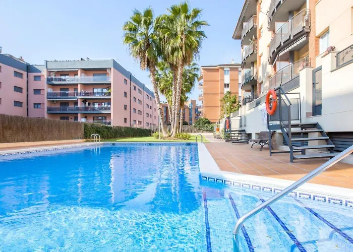 Apartment 0331 In Lloret